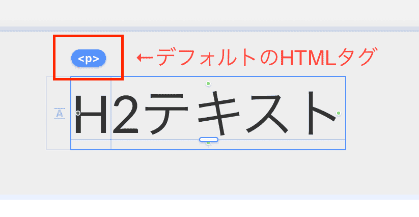 Studioでサイト作成をするときのSEO対策のHTMLタグを設定する前のデフォルトの状態